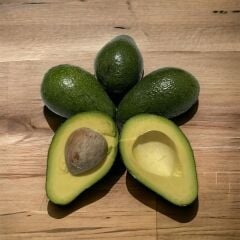 Avokado Clifton Orta Boy 5 Kg - Taze Hasat
