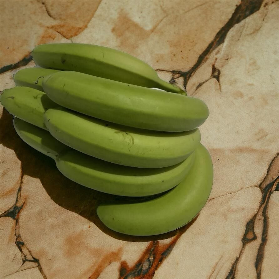 Anamur Muzu Yeşil 1 Kg -Doğal Dalından