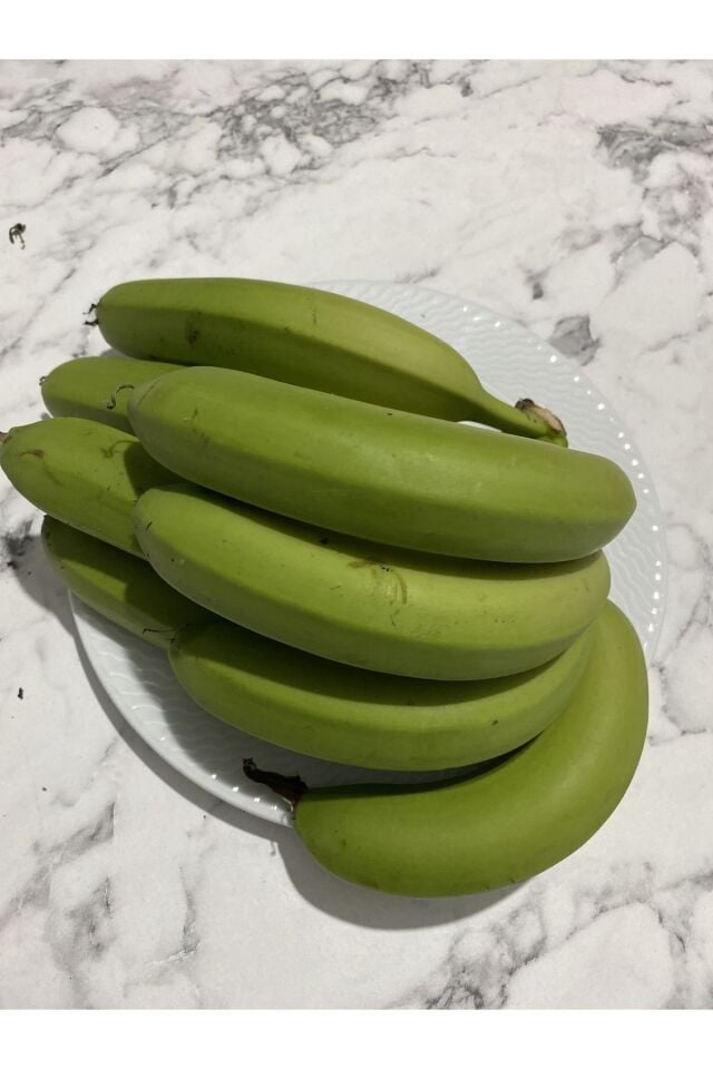 Anamur Muzu Yeşil 5 Kg-Doğal Dalından
