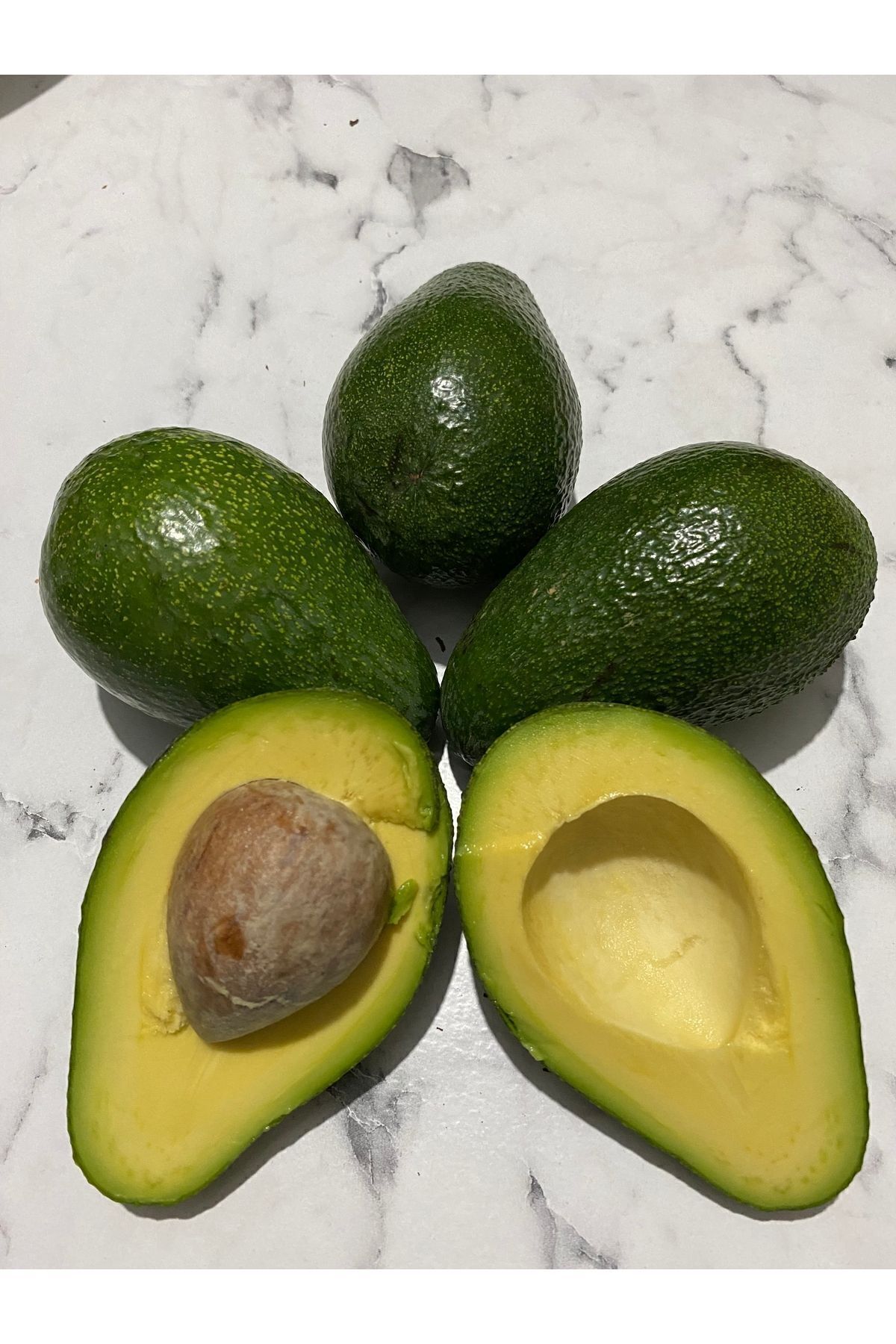 Avokado Dalından Taze 2 Kg-Yeni Hasat