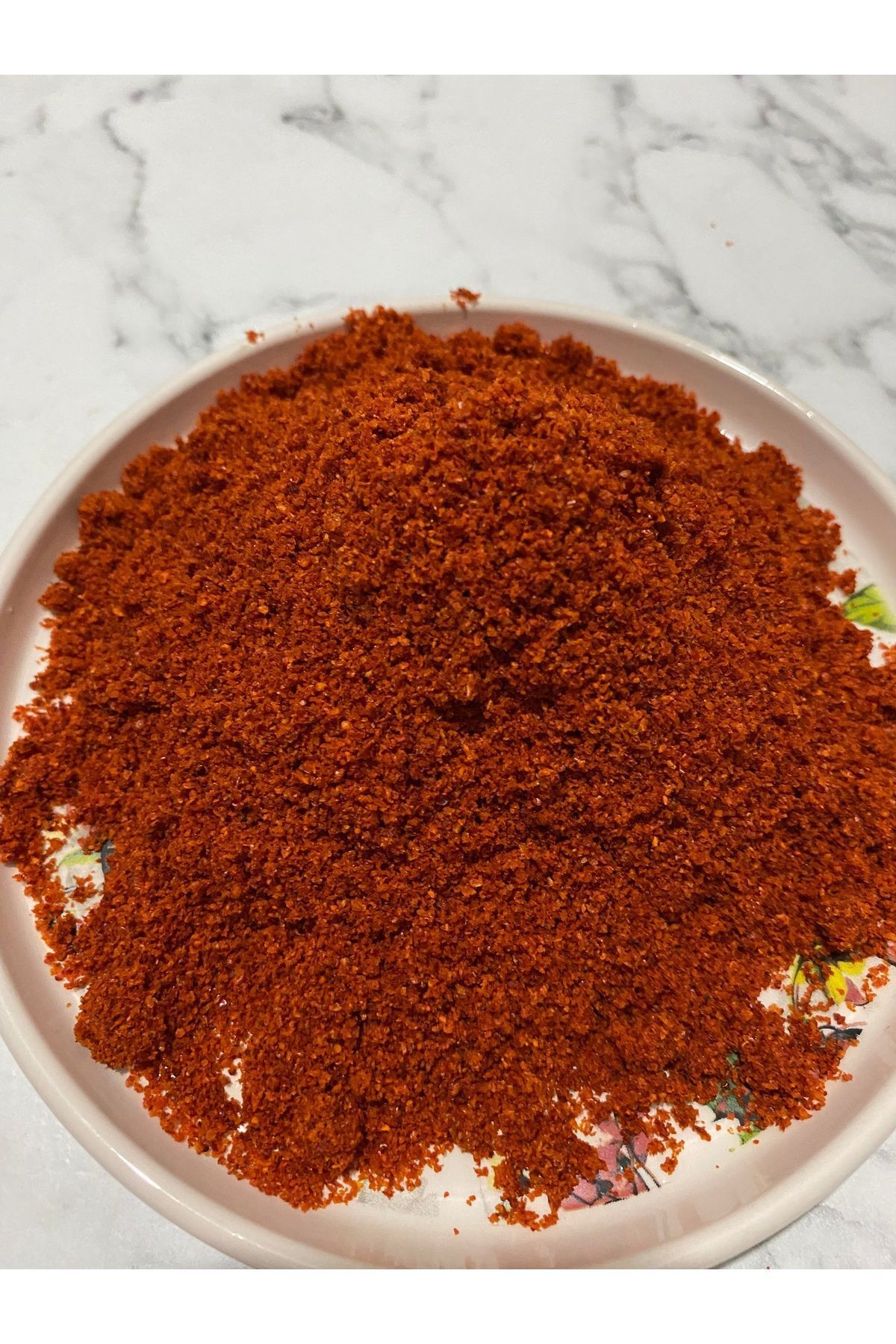 Kırmızı Toz Biber 500 gr Tatlı (Köyde El Yapımı)