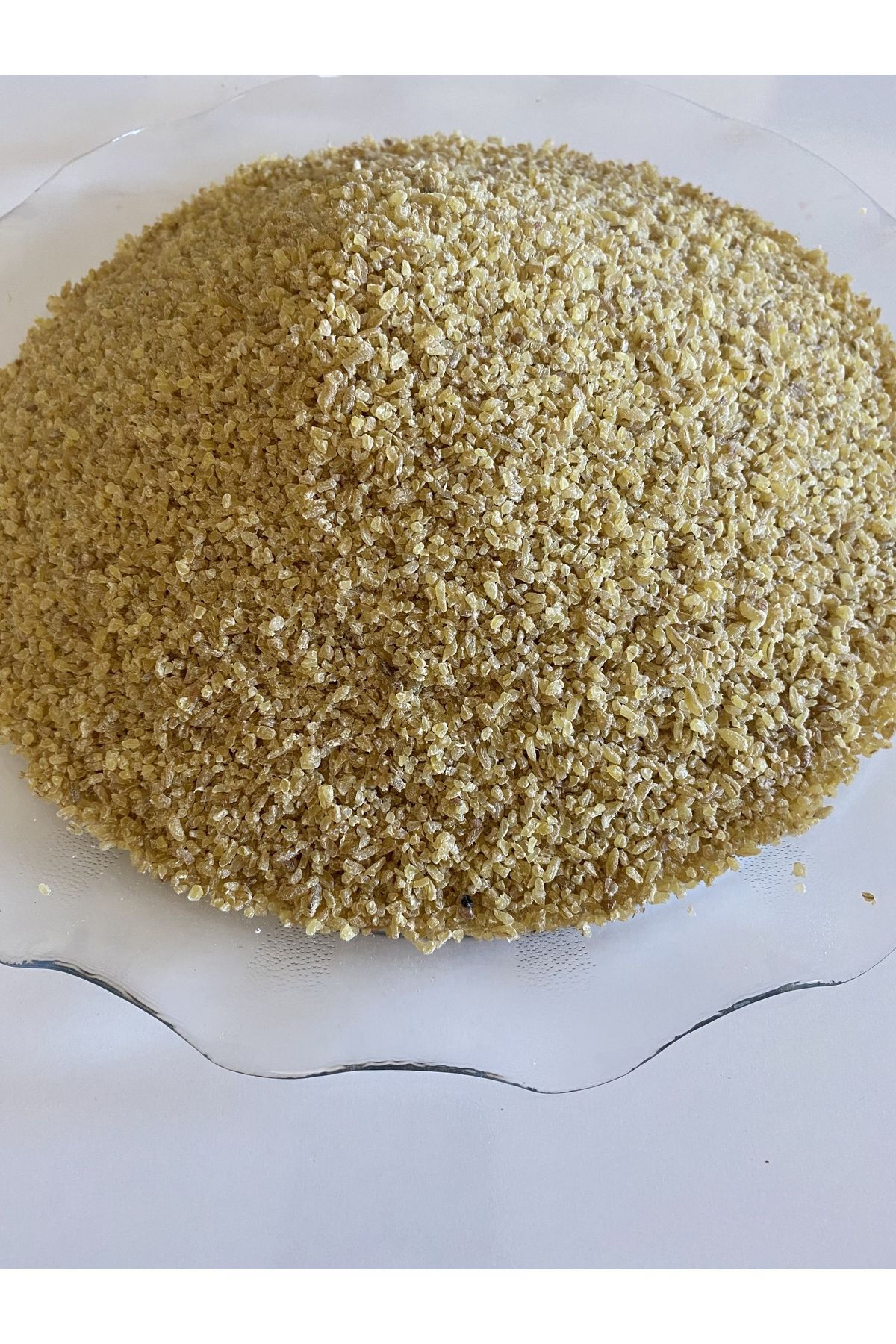 Bulgur Pilavlık (KÖYDE EL YAPIMI) 1 Kg