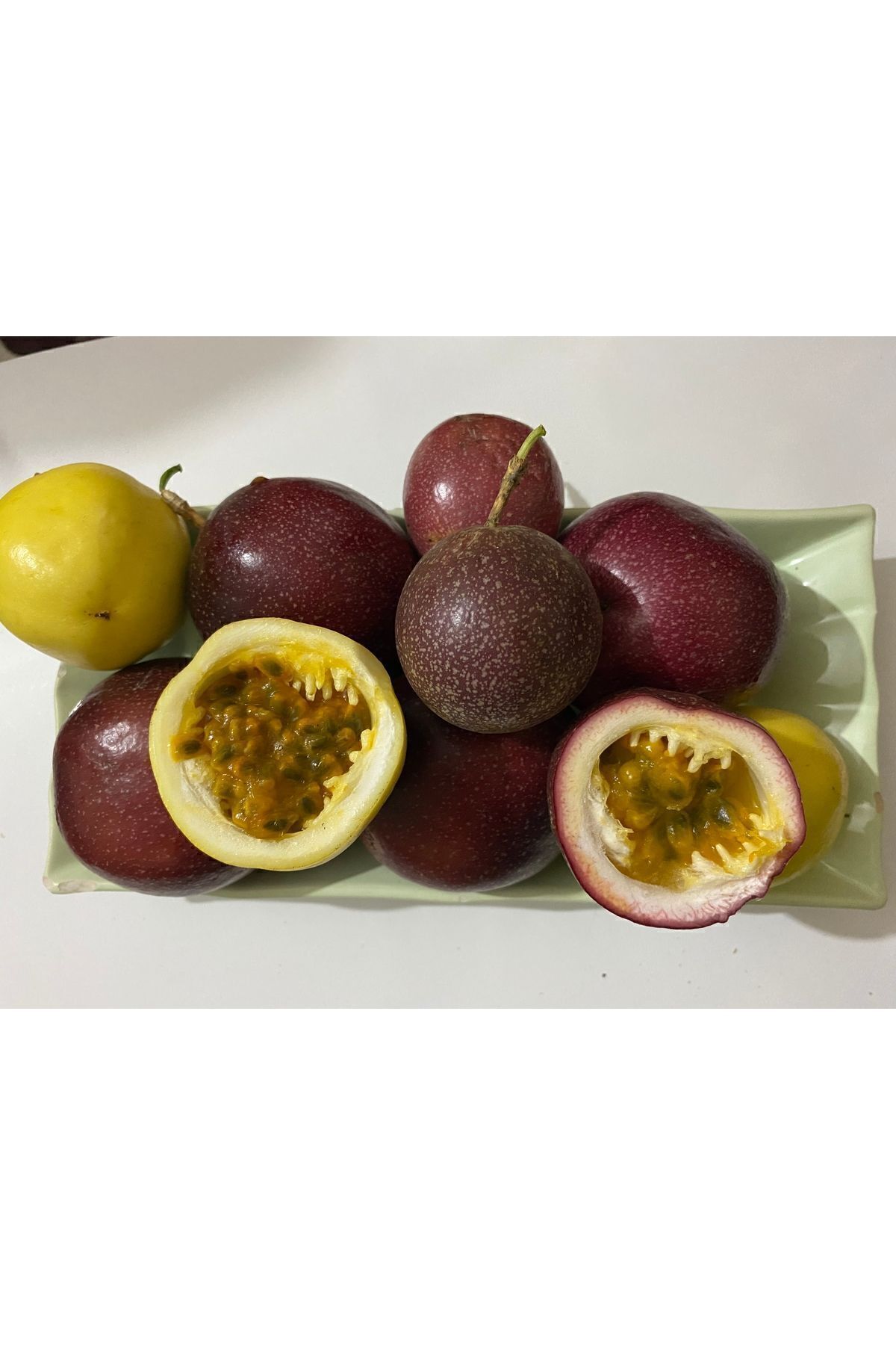 Pasiflora Çarkıfelek Meyvesi 1 Kg