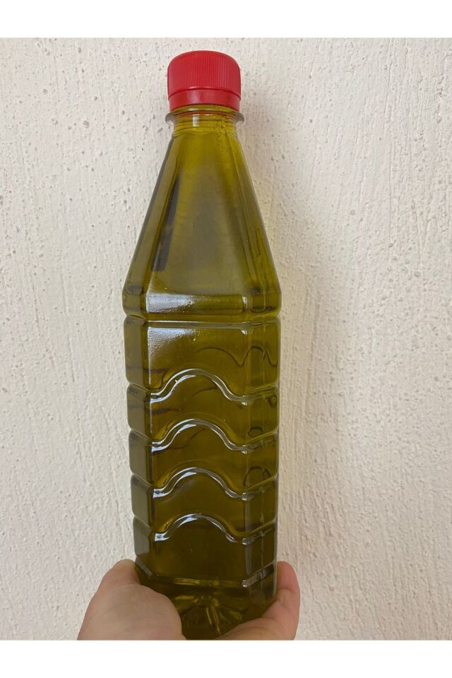 Soğuk Sıkım Zeytinyağı %100 Doğal 5 Litre