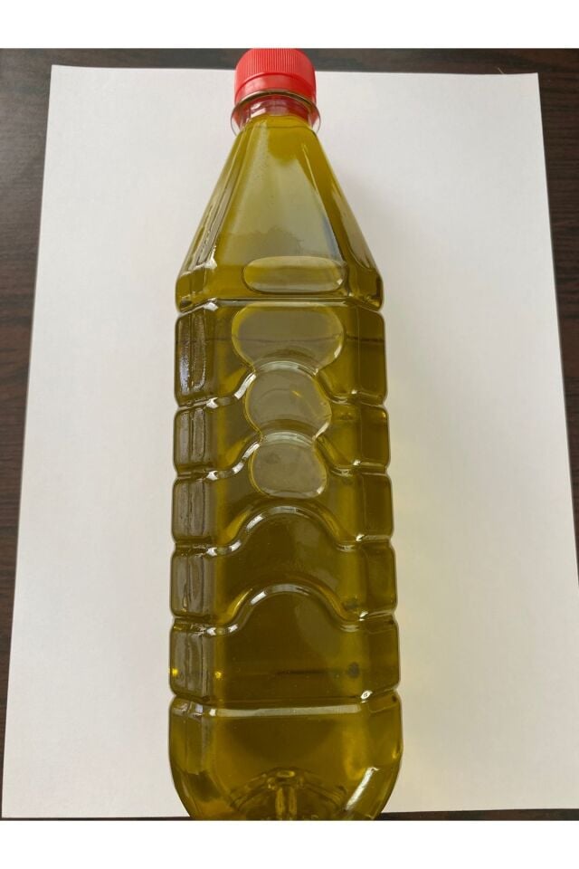 Soğuk Sıkım Zeytinyağı %100 Doğal 5 Litre
