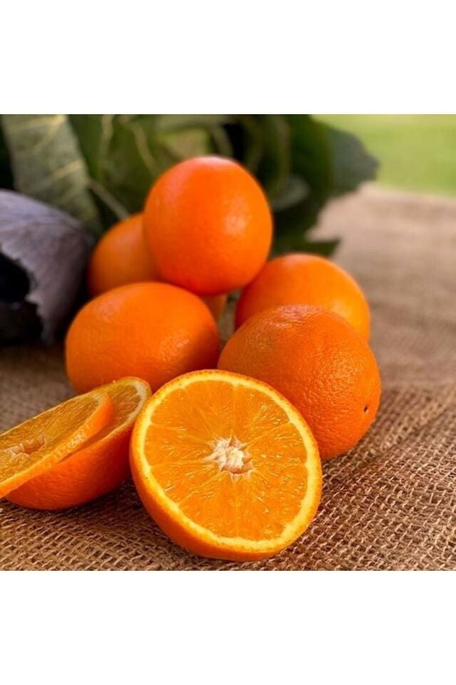 Sıkmalık Portakal 3 Kg - Limon 2 Kg