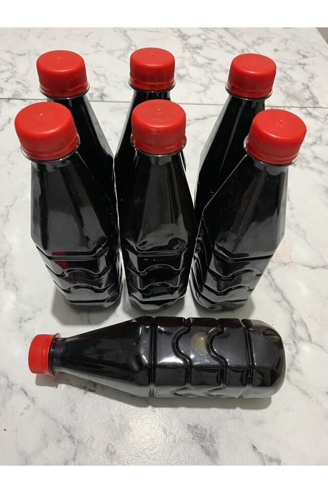 Harnup Keçiboynuzu Pekmezi 500 ml Elde Yapım