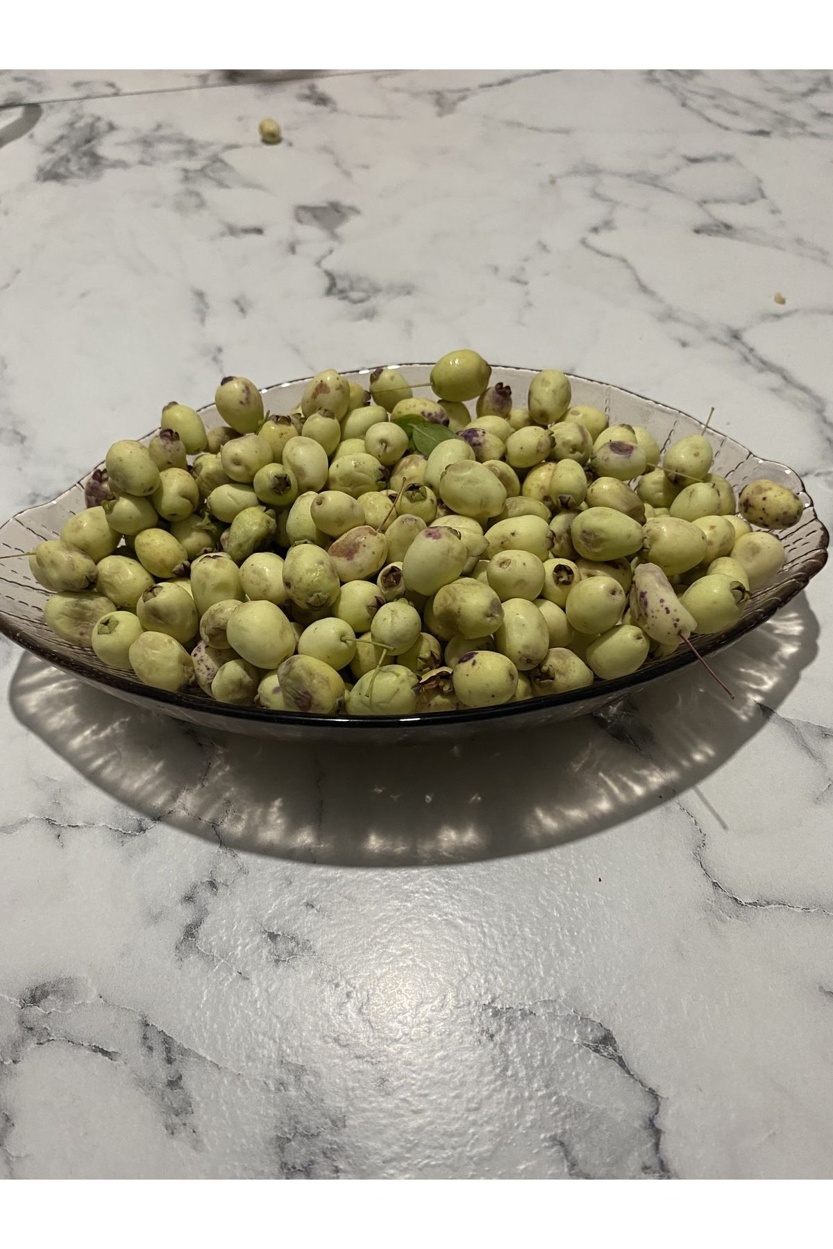 Mersin meyvesi 500 gr