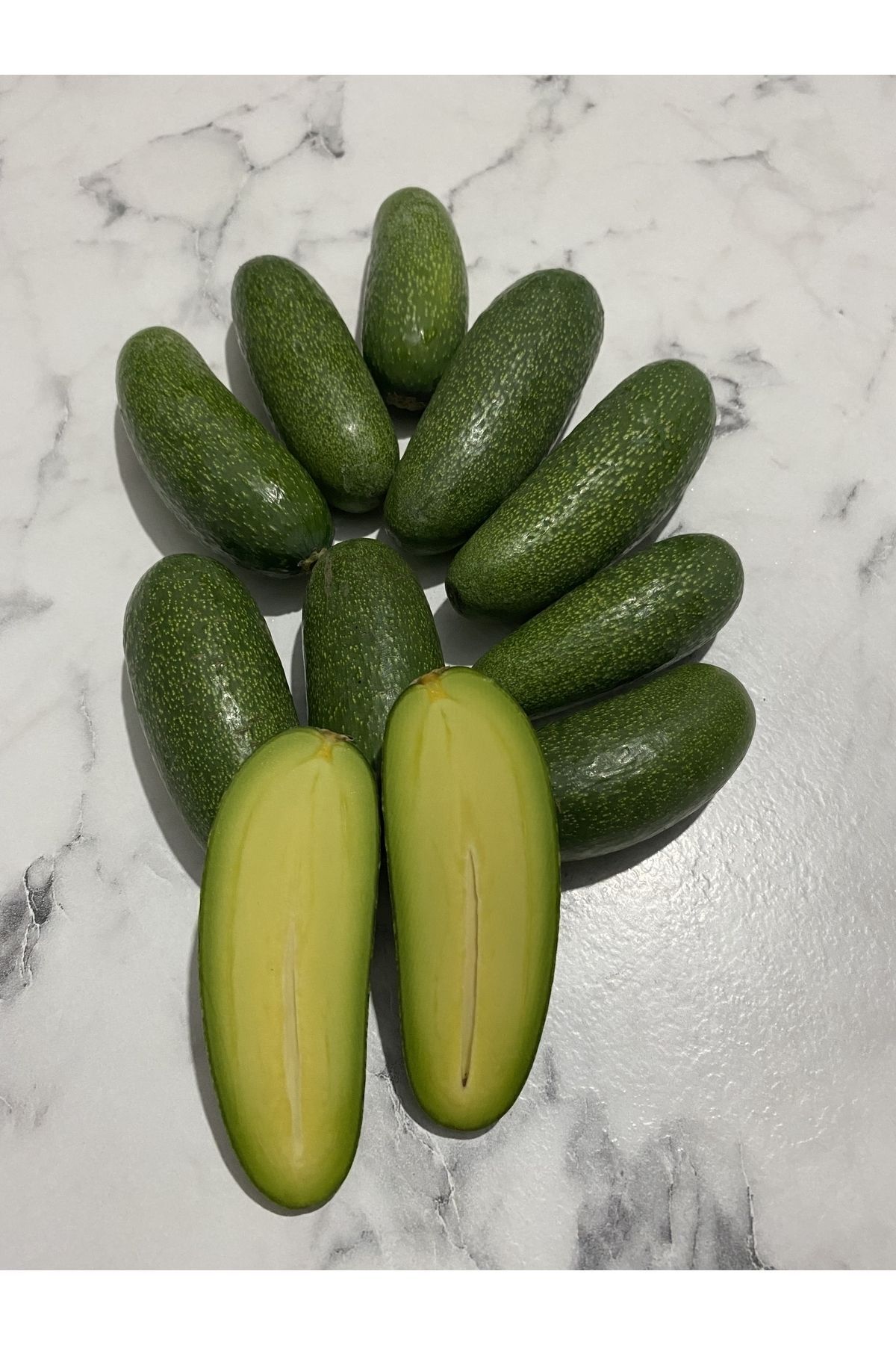 Bebek Avokado 500 gr