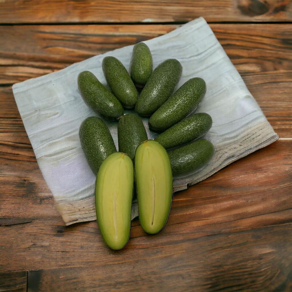 Bebek Avokado 1 Kg -taze Hasat