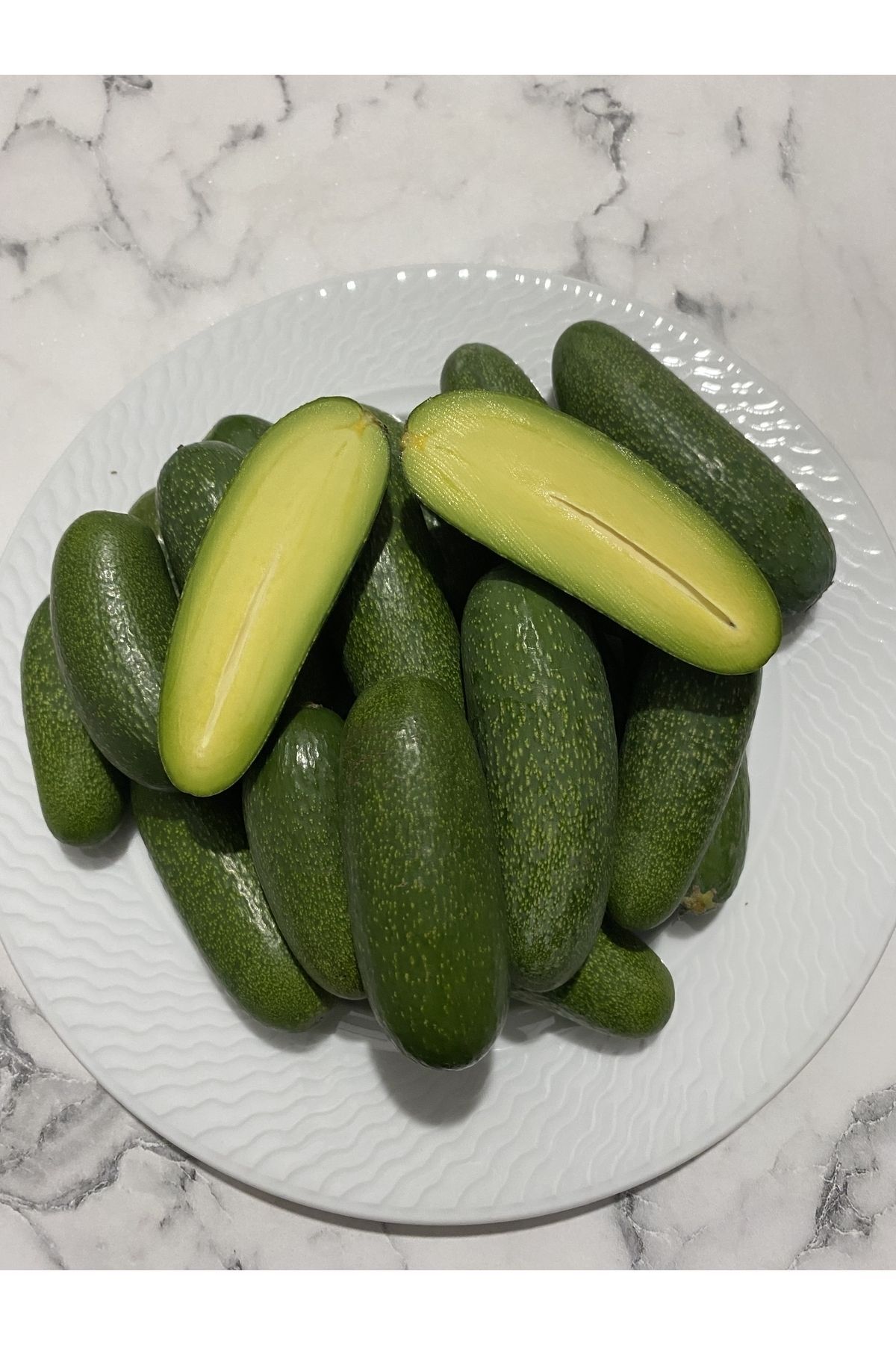 Bebek Avokado 2kg-taze Hasat