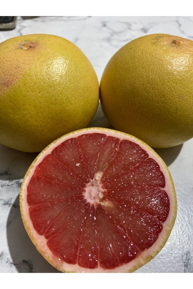 Greyfurt 3 adet 300-500gr arası