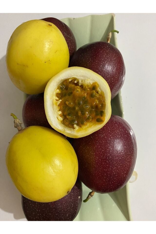 Pasiflora Çarkıfelek Meyvesi 1kg.