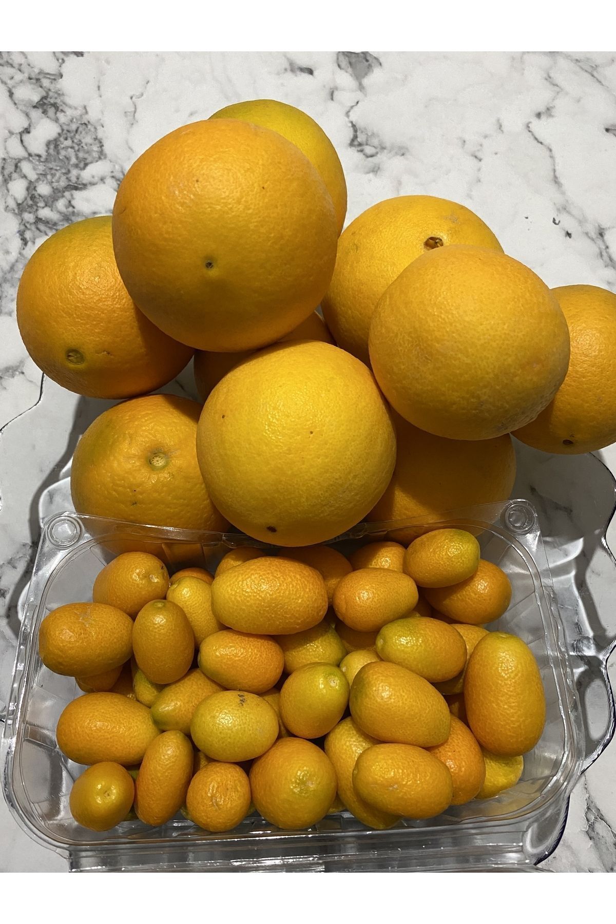 Washington Portakal 2 Kg Kamkat 1kg