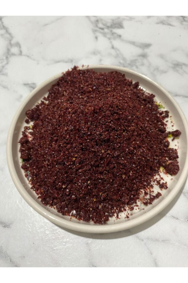 Sumak Doğal Katkısız (500gr)