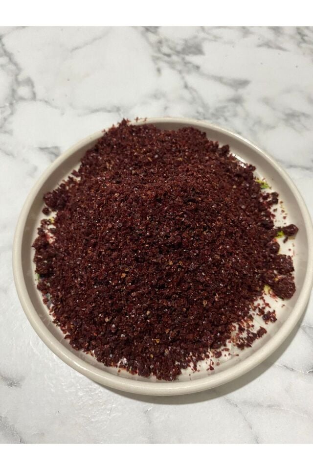 Sumak Doğal Katkısız (500gr)