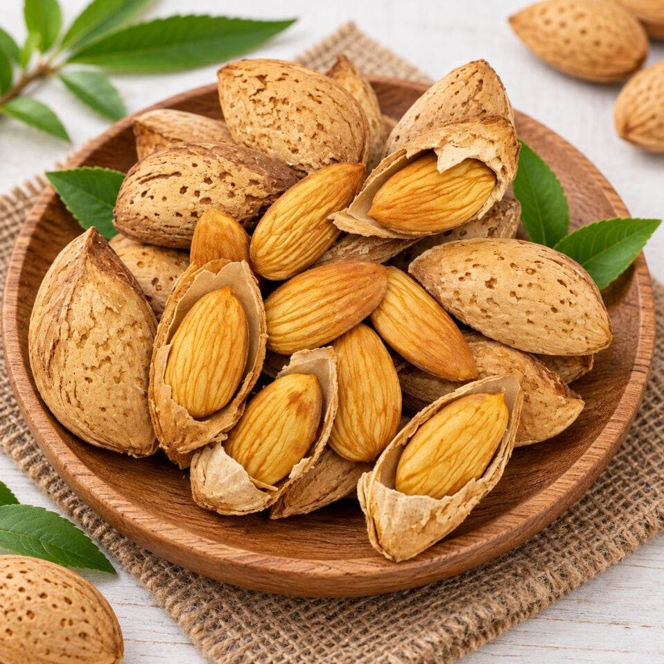 Badem 1 Kg- Elle Kırılan